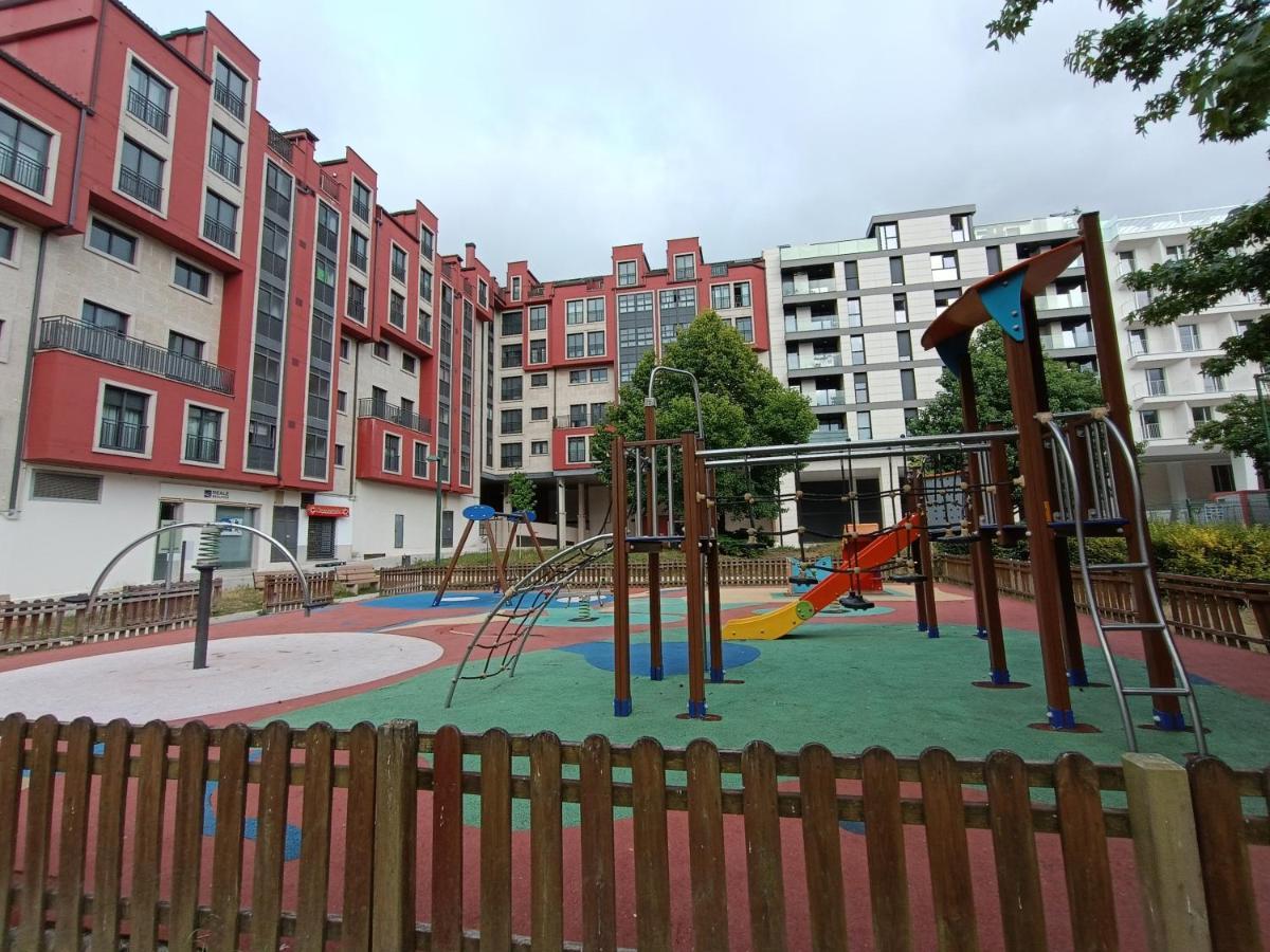 Stella Veteris Apartamento Pontevedra Exterior foto